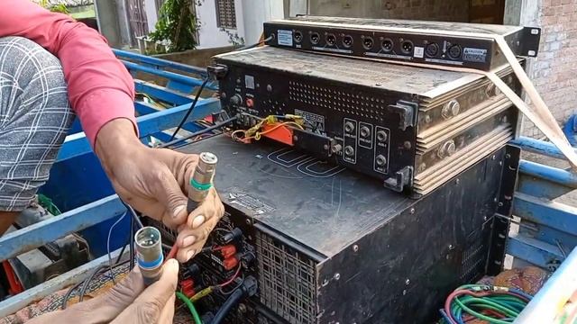 4 Bass 4 Top Full Dj connection kaise kare, Dj connection karna seekho, смотреть онлайн