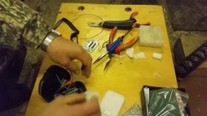 Переделка шуруповерта DEXTER на Li-ion