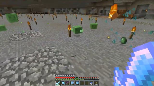 Minecraft: Cube SMP with StrauberryJam - Episode 97 - Grinding смотреть онлайн