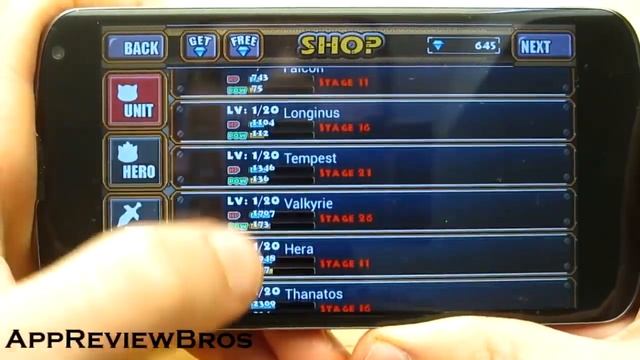 Cat War 2 - Nexus 4 - Game Review [ANDROID] смотреть онлайн