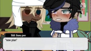 Error 404 x Bill Sans |Skit|