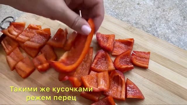 Соте из баклажанов и кабачков. ?#соте #сотеизовощей #рагуизовощей #овощноерагу #сотеизбаклажан