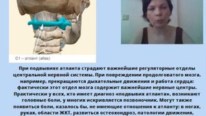 Психосоматика атланта (1 -го шейного позвонка) #шейныйпозвонок #психосоматика #атлант
