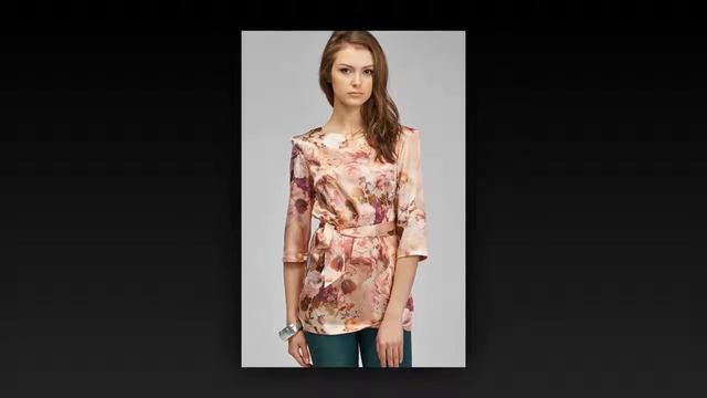 Строгая блузка В ней Вы будете выглядеть элегантно и красиво смотреть онлайн