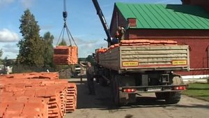 Реконструкция Троицкого храма с Супонь (Узловское благочиние, Тульская епархия, 2016 г.)