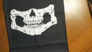 Баф-шарф-маска (buff, balaclava, scarf, mask, headband). Сайт AliExpress. Made in China.