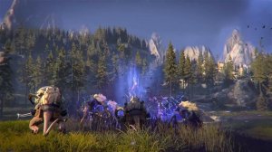 Skyforge: Представление класса «Кинетик»