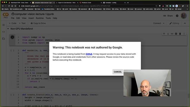 computer-vision-review смотреть онлайн