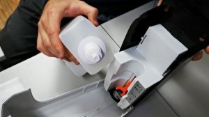 Дозатор для антисептика сенсорный, бесконтактный  Бионик BIONIK. Распаковка, обзор, применение.