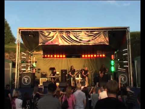 PSILOCYBE LARVAE LIVE 2010 - Agony