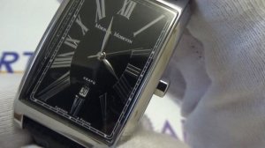 Видео обзор наручных часов Михаил Москвин 1271-A1-L3