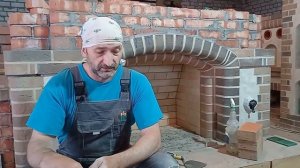 Самый правильный раствор для кладки печи(камина), как и из чего сделать печной глиняный раствор 202