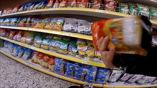 Русский магазин в Германии Mix- Markt 2015 смотреть онлайн