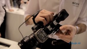 Фотофорум 2013. Обзор видеокамеры Sony NEX VG-900