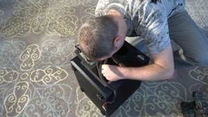 A Look Inside A Klipsch R10SW R100SW R101SW Subwoofer