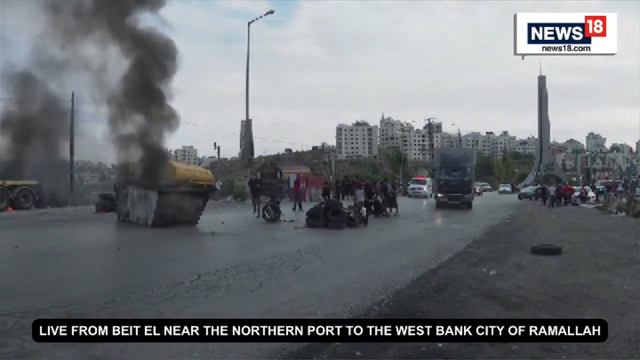 Israel Air Strike | Israel To Launch Operation 'Iron Sword' Live | Israel Vs Palestine Live | N18L