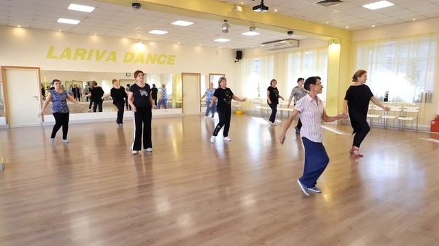 Куст рябины ТАНЦУЙТЕ С НАМИ ОМСК Lariva Dance 13 10 2023 г смотреть онлайн