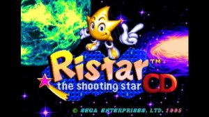 Ristar CD (Cancelled project)