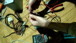 Восстановление старых элементов аккумулятора от ноутбука.