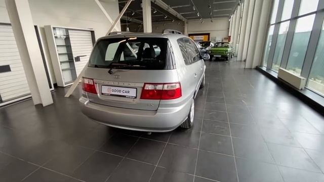 KIA Carens 2002