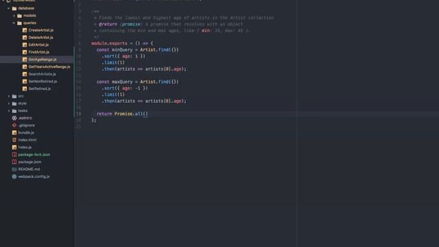 MongoDB Solution to Min and Max Queries (084) смотреть онлайн