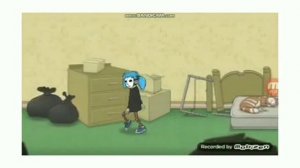 Какой код от двери в могиле Дианы Фишер? Sally Face ?