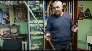 Каюков о киях с напряженным запилом