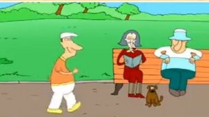 Шоу Шепелявых №47 (Корейская сказка / Священик с кадилом)