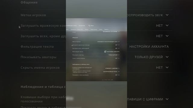 КАК ОТКЛЮЧИТЬ ЦЕНЗУРУ В CSGO