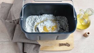 Пельменное тесто в хлебопечке