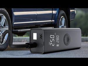 Топ 11 портативных компрессоров для автомобиля с алиэкспресс
