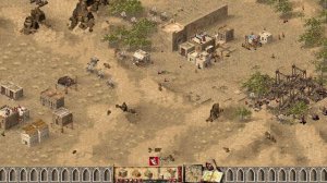 STRONGHOLD CRUSADER HD PL | PL | Szlak Krzyżowca - Wydmy I #40 - odc.40 | WQHD