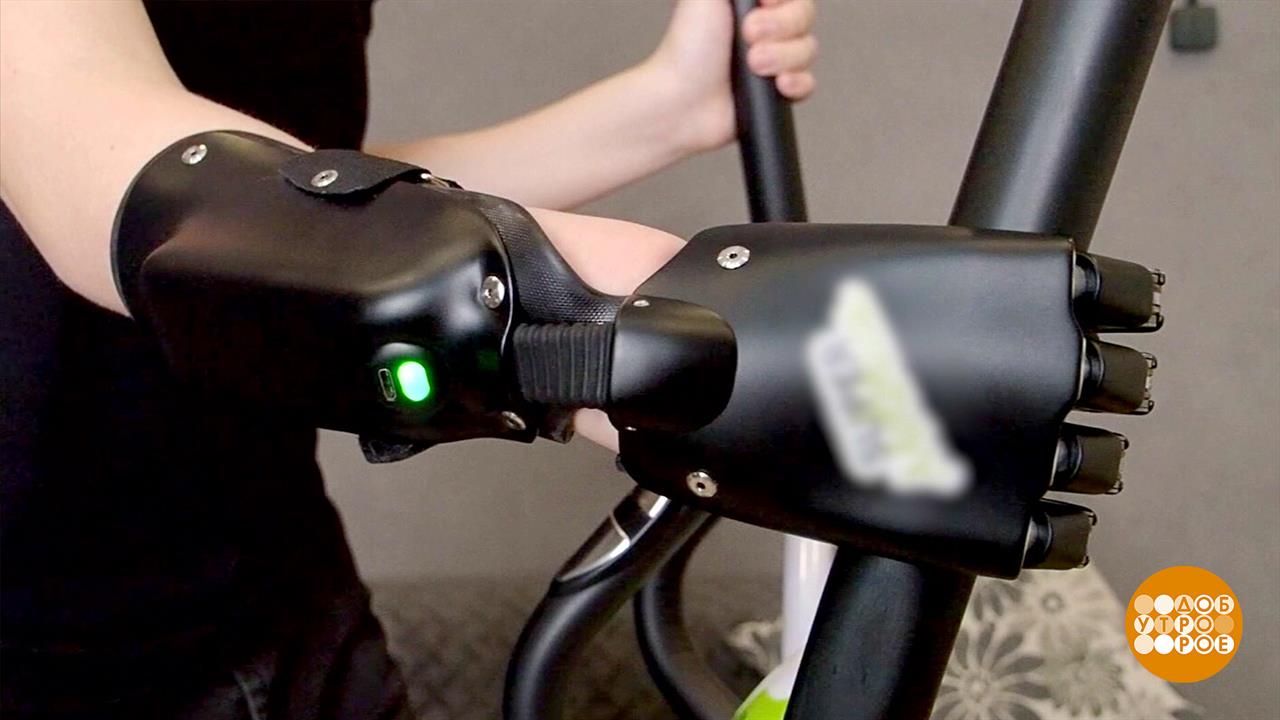 Технические средства реабилитации: как получить? Доброе утро. Фрагмент выпуска от 28.02.2024