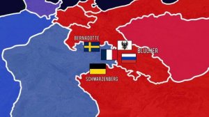 НАПОЛЕОНОВСКИЕ ВОЙНЫ НА ПАЛЬЦАХ Oversimplified на русском (часть 2)