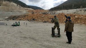 Кубок г.Севастополя по практической стрельбе из ружья. Этап "Shtorm".