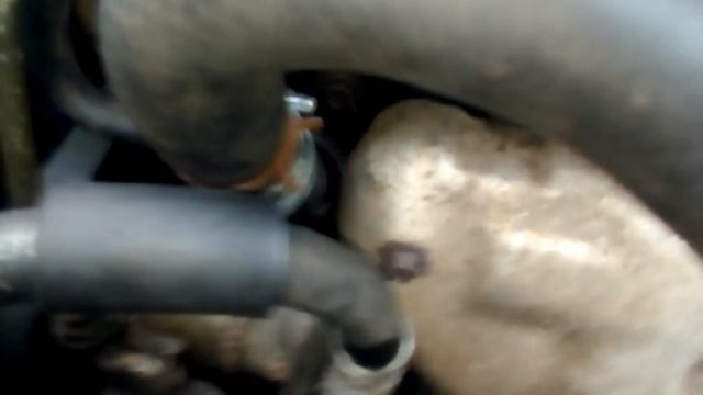 Замена термостата на Лачетти смотреть онлайн