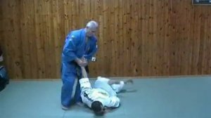 Детская программа экзаменов на пояса в Реальном айкидо на желтый пояс