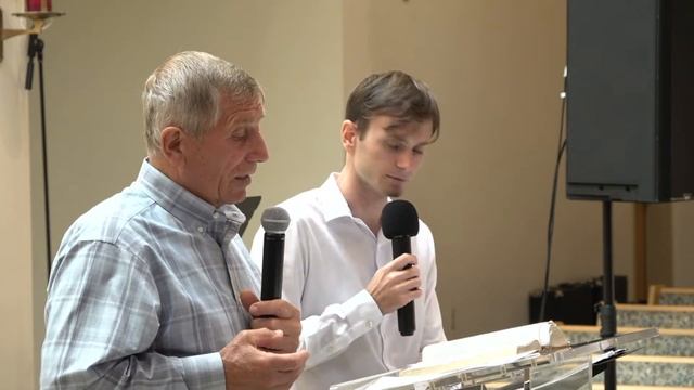 22 Октябрь 2023 - Воскресное Служение - Word of Life Church смотреть онлайн