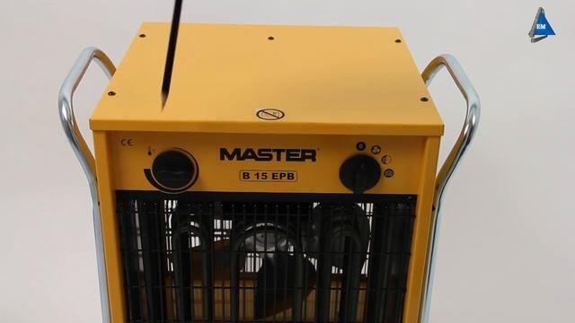 электрический нагреватель Master B 15 EPB
