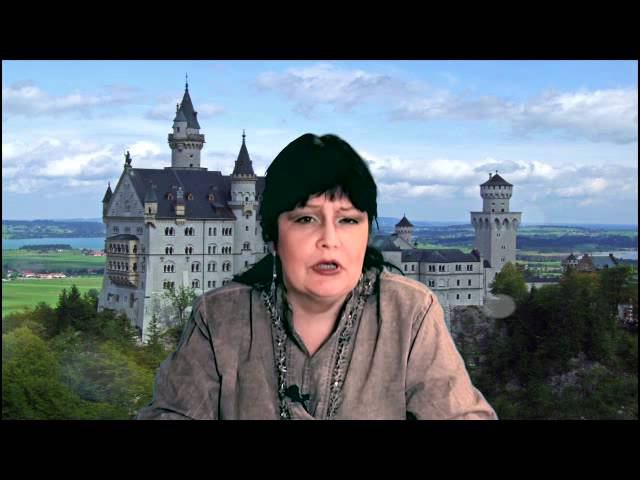 Канал связи с инфополем Урок 67