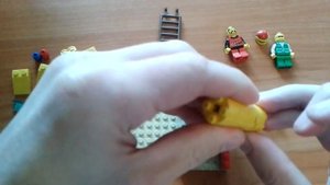 Как сделать ПОЛИЦЕЙСКИЙ УЧАСТОК из ЛЕГО. How to make Lego Police Station