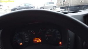 Фиат Добло: Просто ЖЕСТЬ!!! Опять поломка трапеции дворников! Заодно поменял масло в двигателе!
