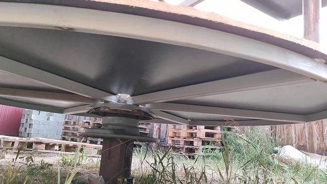 Карусель, карусель, кто успел - тот присел :) смотреть онлайн