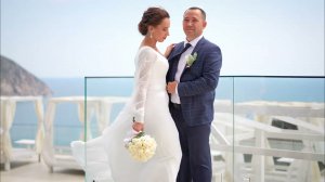Съемка Love story в Крыму - свадебный видеоролик