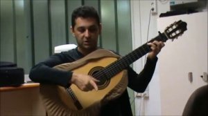 FANDANGO ACORDES RITMO (GUITARRA)