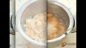 Джем из яблок и калины  Заготовки на зиму