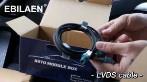 How to install Volvo XC90 XC60 XC40 S60 S90 V90 2014-2021 Wireless Carplay Android Auto Module