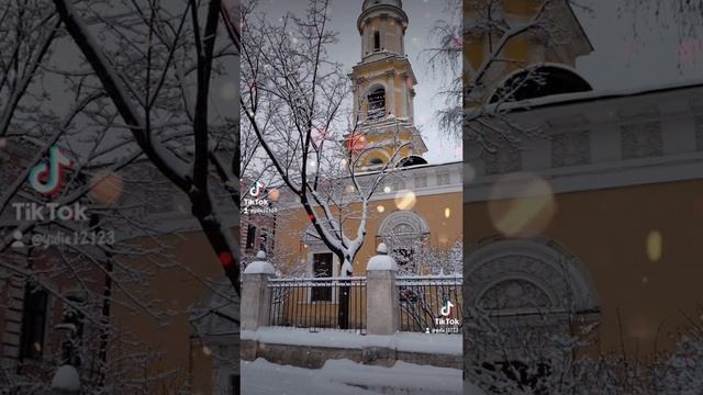 зимняя сказка
