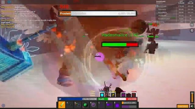 Omega Rainbow Blaster!!!! {} ROBLOX - Monster Islands! смотреть онлайн