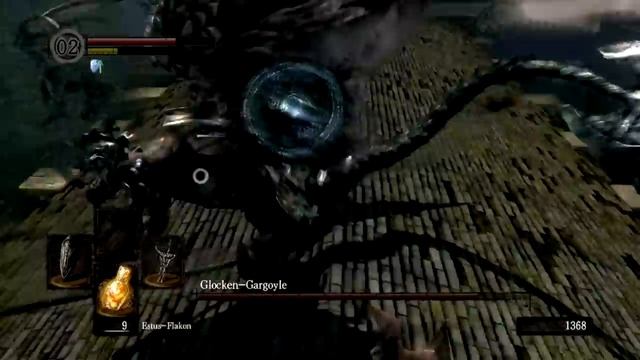 Dark Souls: Prepare to Die Edition - Test-Video zur PC-Umsetzung смотреть онлайн